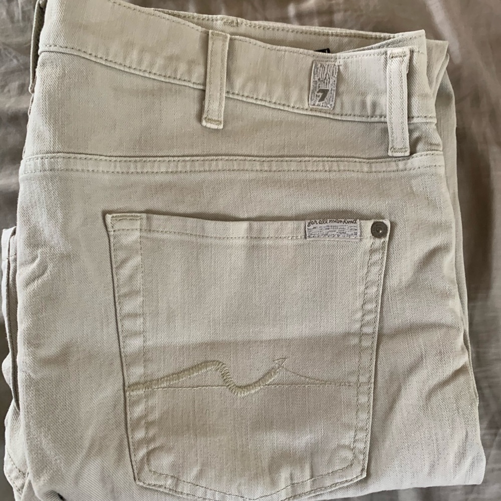 Seven jeans skinny 38